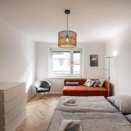 City Apartment Vienna Hauptbahnhof Esterno foto