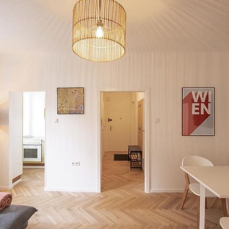City Apartment Vienna Hauptbahnhof Esterno foto