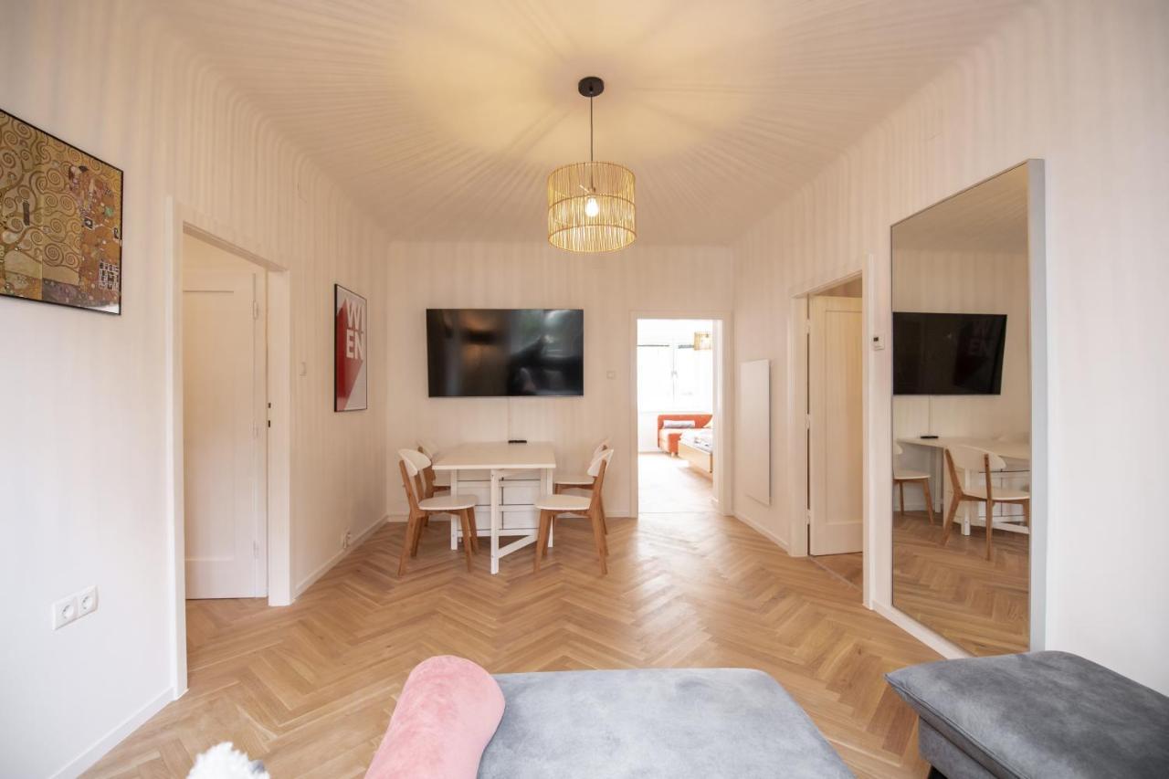 City Apartment Vienna Hauptbahnhof Esterno foto