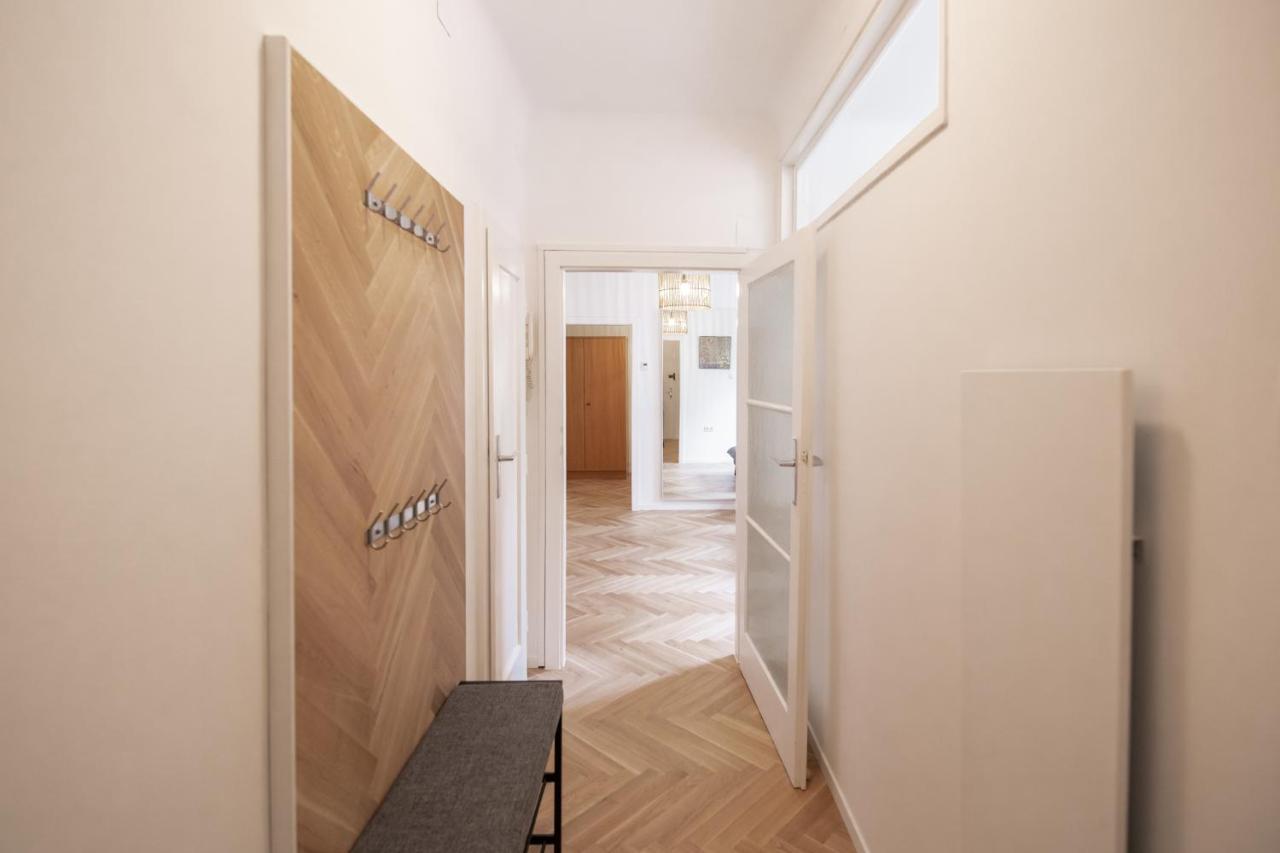 City Apartment Vienna Hauptbahnhof Esterno foto