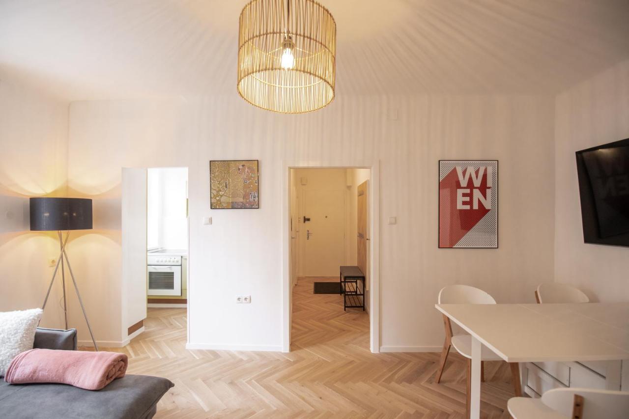 City Apartment Vienna Hauptbahnhof Esterno foto
