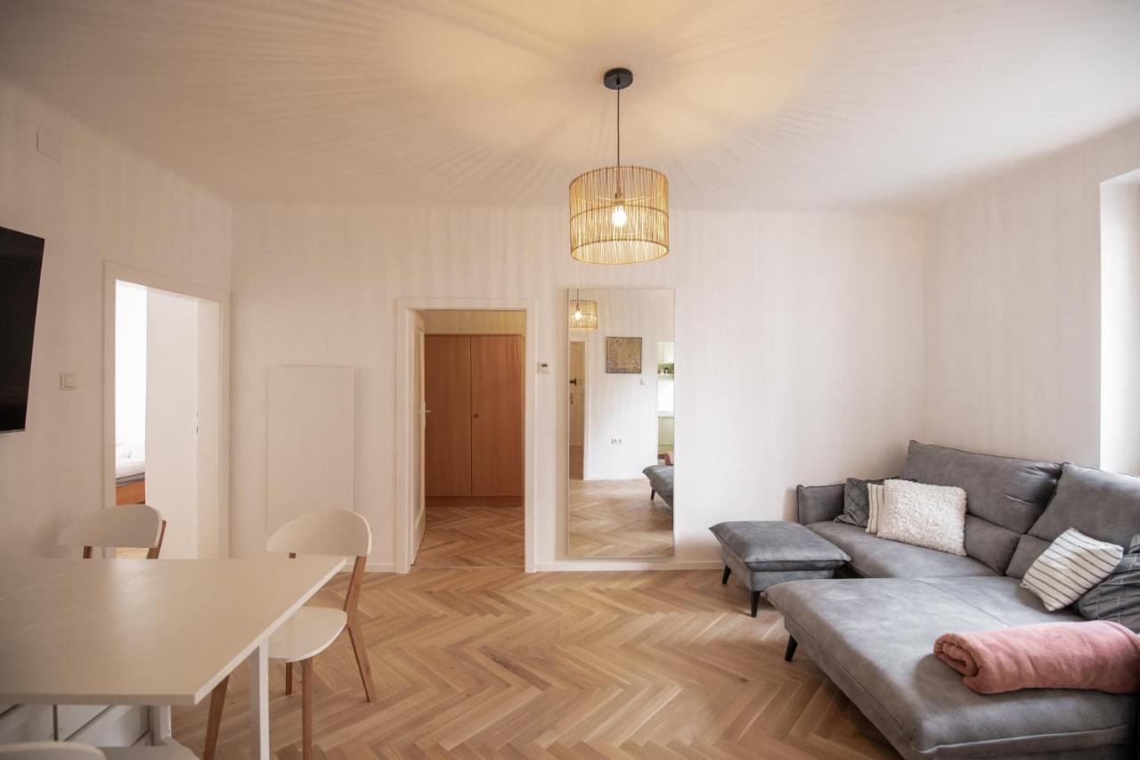 City Apartment Vienna Hauptbahnhof Esterno foto